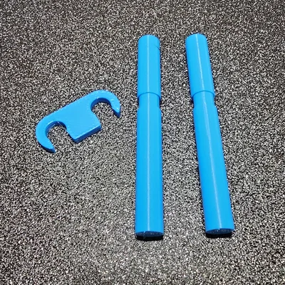 Tuỳ chọn chốt nâng cấp V2 & V3 cho bản lề bánh răng 270°