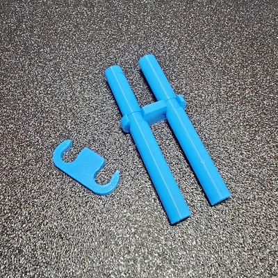 Tuỳ chọn chốt nâng cấp V2 & V3 cho bản lề bánh răng 270°