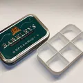 Miếng Insert Chia Ngăn Cho Hộp Barkleys Mint Tin Organizer Insert - Thumbnail 3