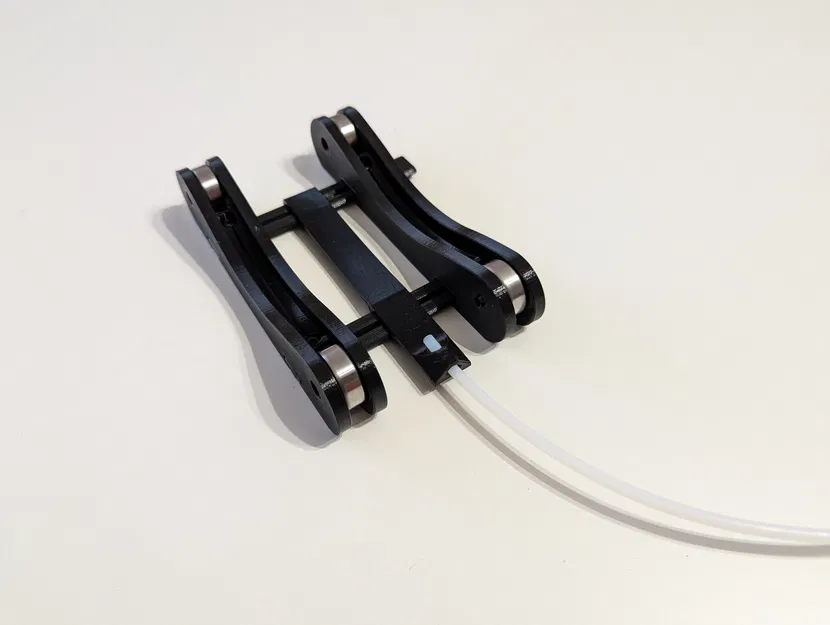 MMU3: Kẹp giữ PTFE cho PRUSA Mini Spool Holder - Image 1