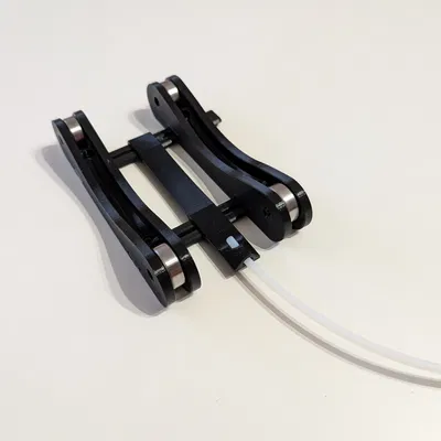 MMU3: Kẹp giữ PTFE cho PRUSA Mini Spool Holder