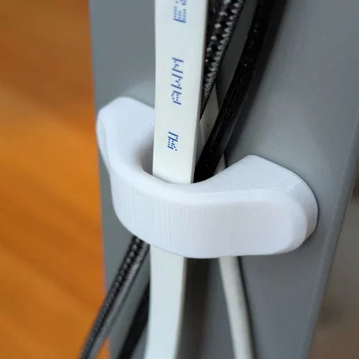 Kẹp quản lý dây cáp nam châm cho magnet 10x3mm