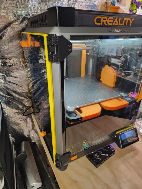 Thanh giằng hông Creality K1 Max (Side Braces) - Image 4