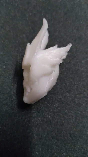 Mini Kaiju No.8 Skull (Đầu/Sọ mini) - Image 2