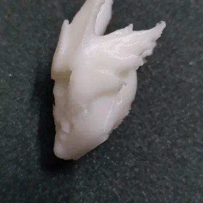 Mini Kaiju No.8 Skull (Đầu/Sọ mini)