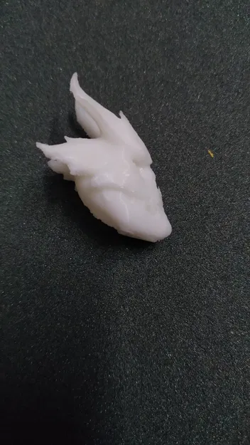 Mini Kaiju No.8 Skull (Đầu/Sọ mini) - Image 3
