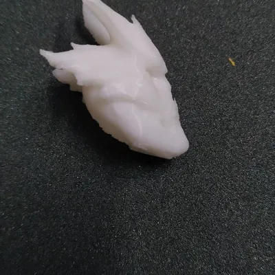 Mini Kaiju No.8 Skull (Đầu/Sọ mini)