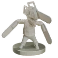 ChibiSaw Man – Tượng Chibi mini lấy cảm hứng Chainsaw Man - Thumbnail 2