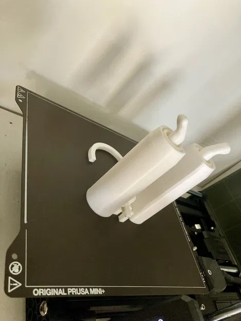 Bản cập nhật - Móc treo bỏ túi gấp gọn, print-in-place, mẹo du lịch, không cần support - Image 5