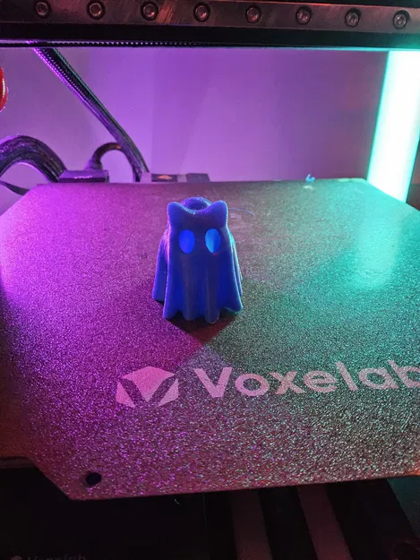 Mô Hình Mèo Ma "Ghost Cat" Độc Đáo Cho Halloween - Image 5