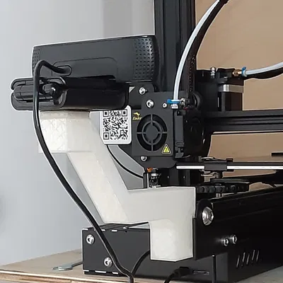 Giá gắn camera cho Ender3 (Ender3 Camera Mount)