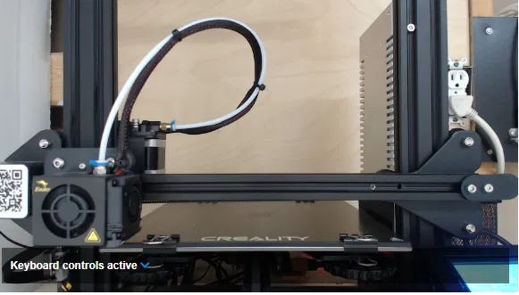 Giá gắn camera cho Ender3 (Ender3 Camera Mount) - Image 2