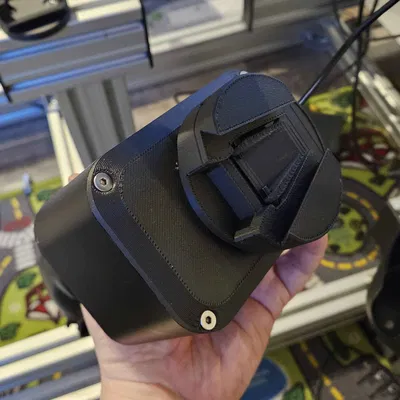 Virpil Joystick Quick Release (Plate tháo nhanh cho joystick)