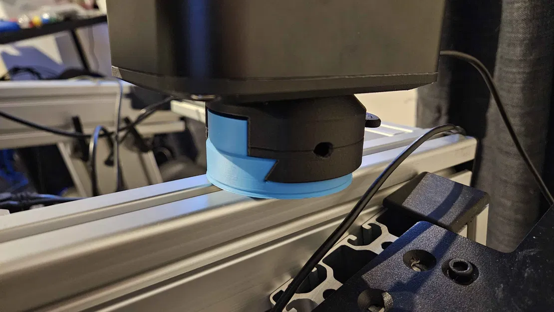 Virpil Joystick Quick Release (Plate tháo nhanh cho joystick) - Image 4