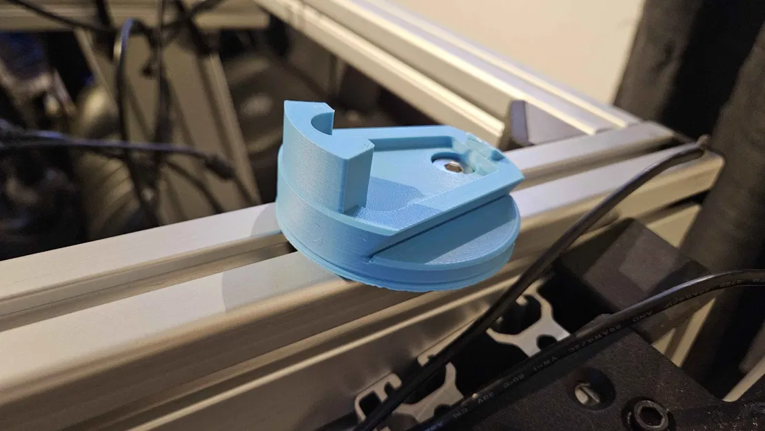 Virpil Joystick Quick Release (Plate tháo nhanh cho joystick) - Image 5