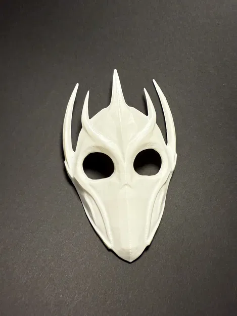 Mặt Nạ 3D Độc Đáo - Trang Trí Tường & Phụ Kiện Cosplay - Image 1