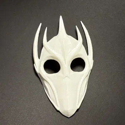 Mặt Nạ 3D Độc Đáo - Trang Trí Tường & Phụ Kiện Cosplay