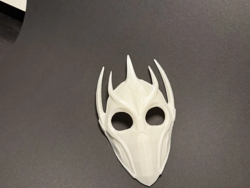 Mặt Nạ 3D Độc Đáo - Trang Trí Tường & Phụ Kiện Cosplay - Image 2