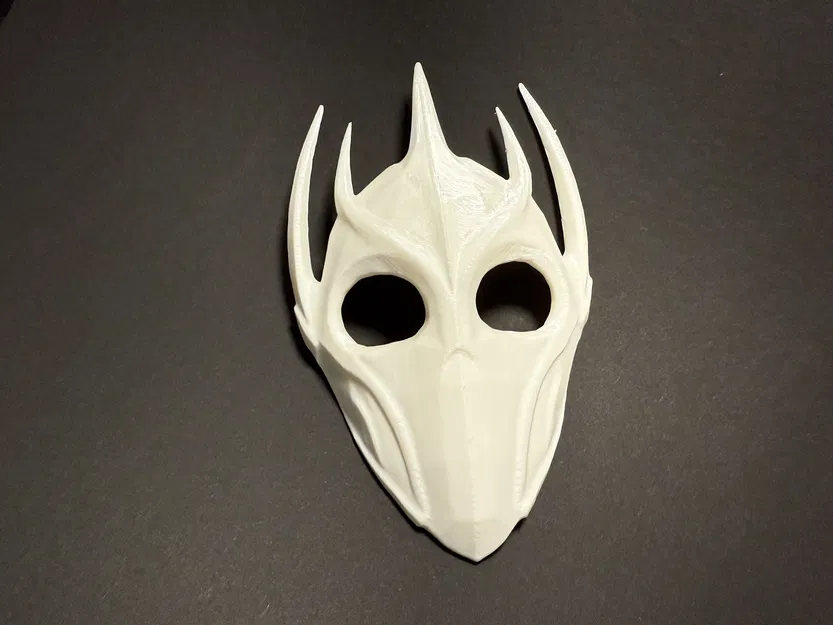 Mặt Nạ 3D Độc Đáo - Trang Trí Tường & Phụ Kiện Cosplay - Image 3