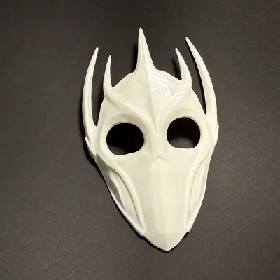 Mặt Nạ 3D Độc Đáo - Trang Trí Tường & Phụ Kiện Cosplay