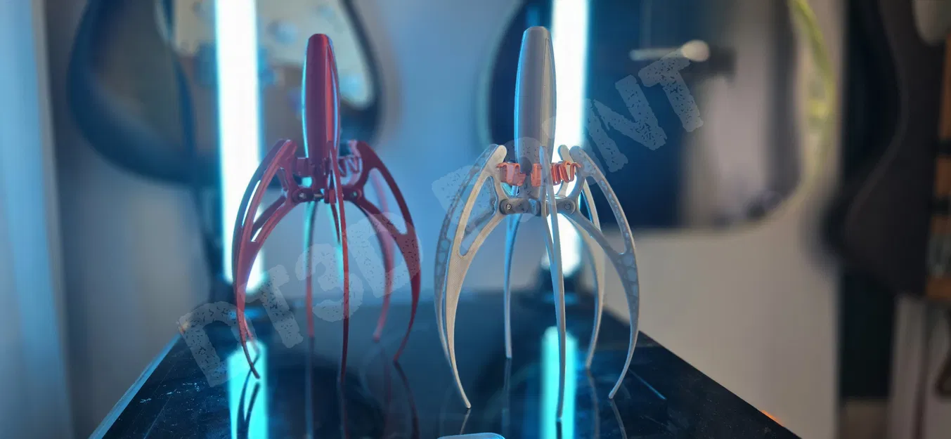 Dụng Cụ Massage & Gãi Da Đầu (Head Scalp Massager Scratcher) - Image 2