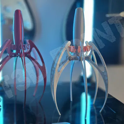 Dụng Cụ Massage & Gãi Da Đầu (Head Scalp Massager Scratcher)