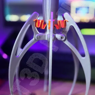 Dụng Cụ Massage & Gãi Da Đầu (Head Scalp Massager Scratcher)