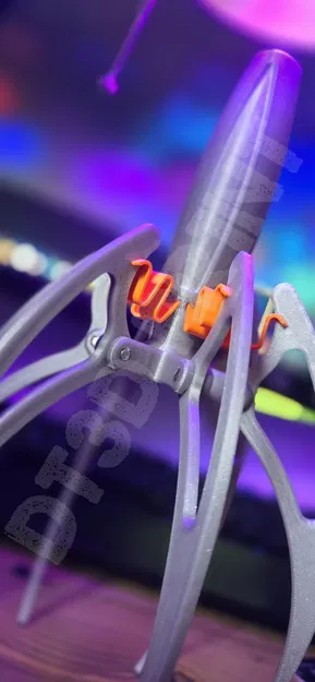 Dụng Cụ Massage & Gãi Da Đầu (Head Scalp Massager Scratcher) - Image 6