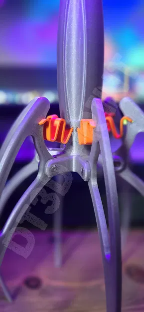 Dụng Cụ Massage & Gãi Da Đầu (Head Scalp Massager Scratcher) - Image 7