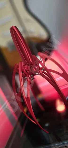 Dụng Cụ Massage & Gãi Da Đầu (Head Scalp Massager Scratcher) - Image 8