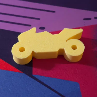 Toydrive Motorbike – Xe mô tô đồ chơi