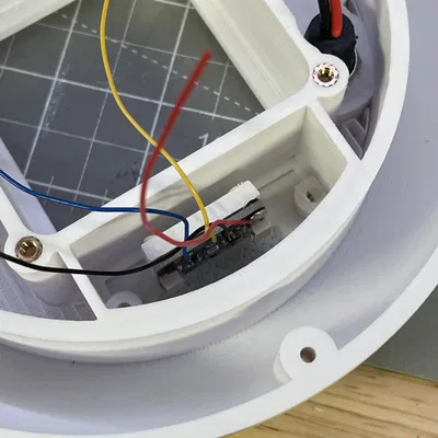 AllSky Pro – Vỏ chống thời tiết cho camera AllSky bắt sao băng (phong cách Mac Pro 2013)