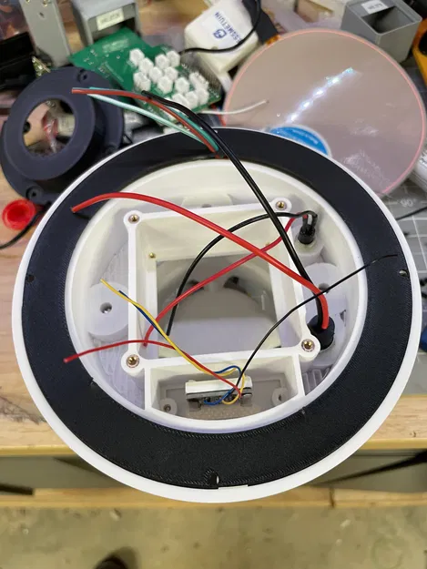 AllSky Pro – Vỏ chống thời tiết cho camera AllSky bắt sao băng (phong cách Mac Pro 2013) - Image 4