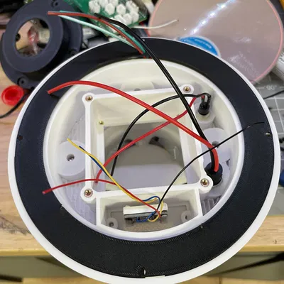 AllSky Pro – Vỏ chống thời tiết cho camera AllSky bắt sao băng (phong cách Mac Pro 2013)