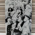 Tranh In 3D One Piece "Hướng Về Vô Tận" Đẹp Mê Ly - Thumbnail 1