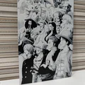 Tranh In 3D One Piece "Hướng Về Vô Tận" Đẹp Mê Ly - Thumbnail 3