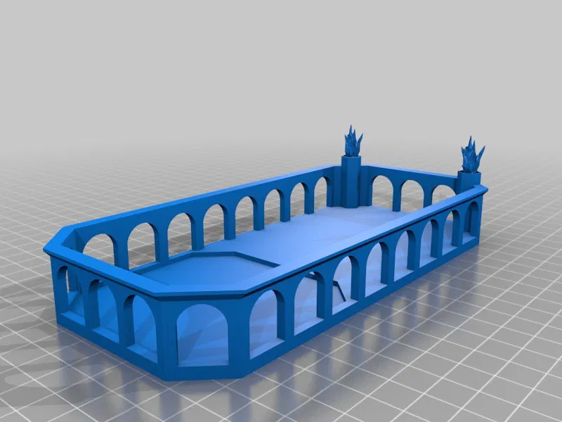 Tháp lăn xúc xắc kèm khay hoán đổi (Dice Tower w/swappable trays) - Image 10