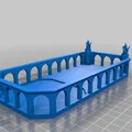 Tháp lăn xúc xắc kèm khay hoán đổi (Dice Tower w/swappable trays) - Thumbnail 10