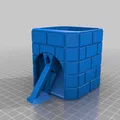 Tháp lăn xúc xắc kèm khay hoán đổi (Dice Tower w/swappable trays) - Thumbnail 16