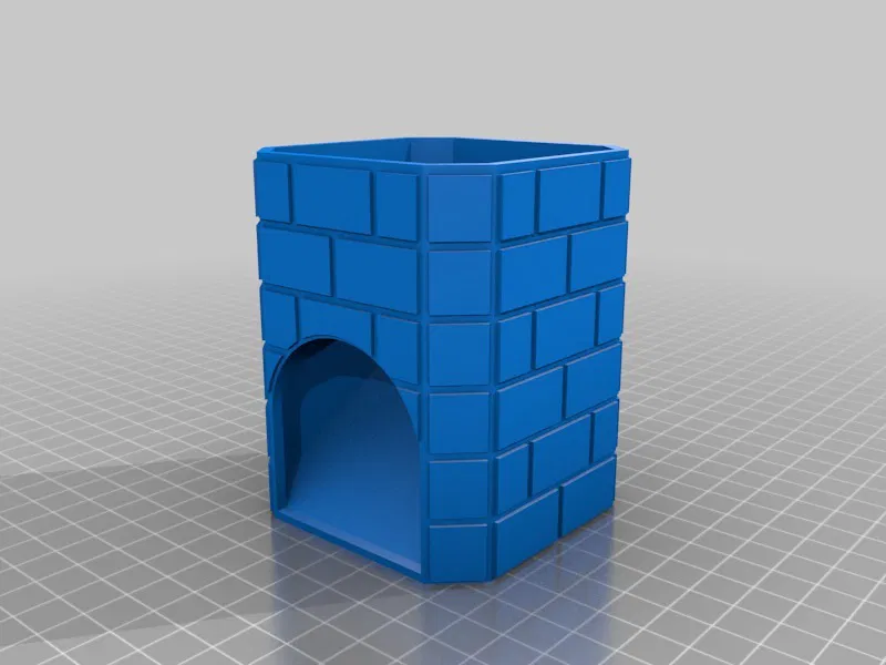 Tháp lăn xúc xắc kèm khay hoán đổi (Dice Tower w/swappable trays) - Image 20