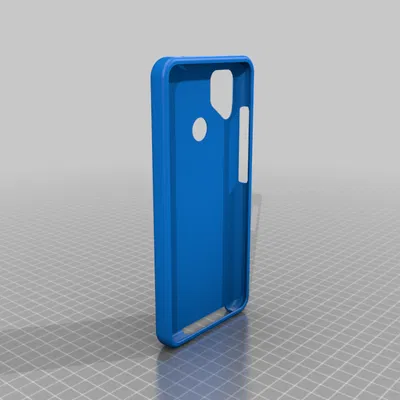 Ốp lưng Xiaomi Redmi 9A/9C/9 Activ (Flex/Rigid/Banded)