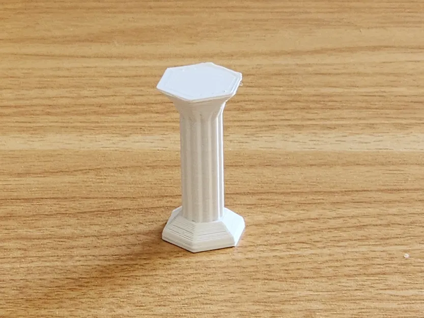 Mẫu Trụ TTRPG (TTRPG Pillar Model) - Image 2