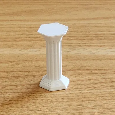 Mẫu Trụ TTRPG (TTRPG Pillar Model)