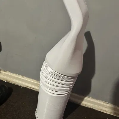 Phụ kiện nối ống thoát khí máy lạnh di động ra cửa sổ