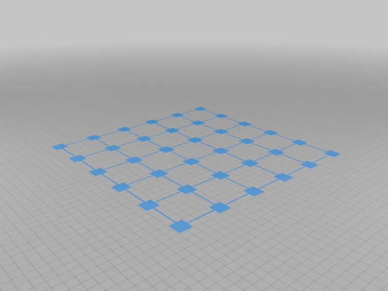 Mesh Bed Leveling 36pt/49pt cho bàn in 300x300mm - Image 1