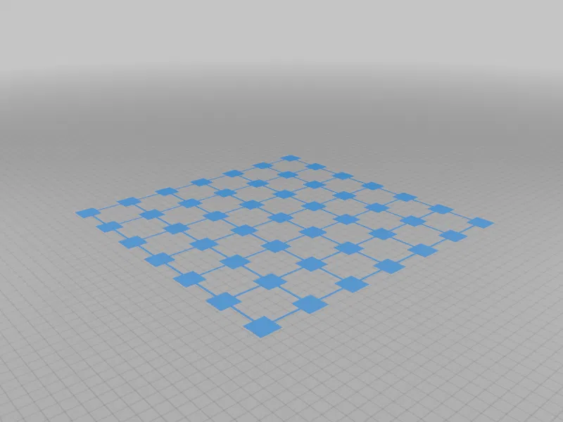 Mesh Bed Leveling 36pt/49pt cho bàn in 300x300mm - Image 2