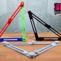 Dụng Cụ Dạy Học Tam Giác Xúc Giác (Tactile Triangle Teaching Tool) - Thumbnail 1