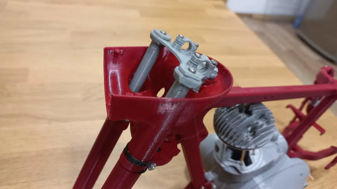 Project JAWA-ČZ KÝVAČKA 250/353.02 - PART No.4 - dumpers - Image 2