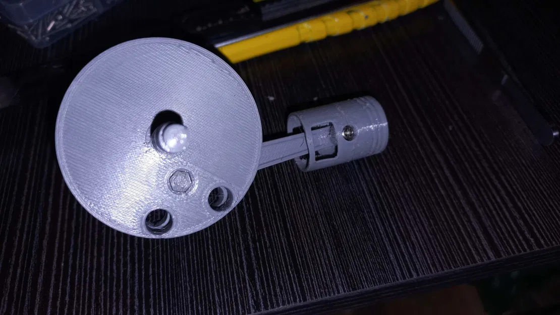 Project JAWA-ČZ KÝVAČKA 250/353.02 - PART No.4 - dumpers - Image 3