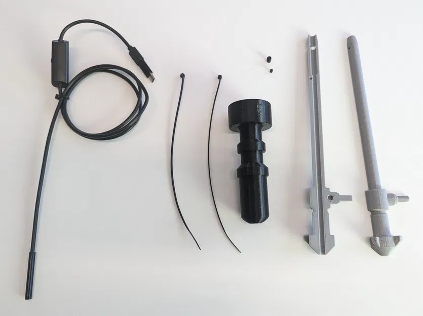 Camera Nội Soi Khớp In 3D – Linh Kiện Hệ Huấn Luyện Đã Được Thẩm Định - Image 2